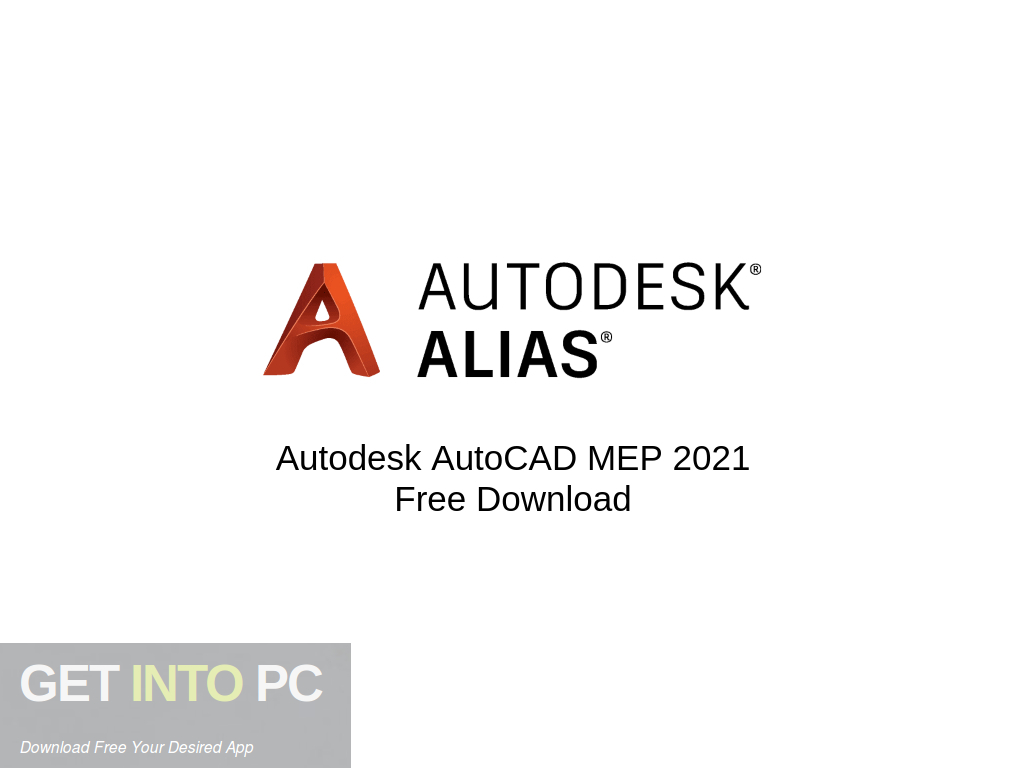 Autodesk AutoCAD MEP 2021 Free Download-GetintoPC.com