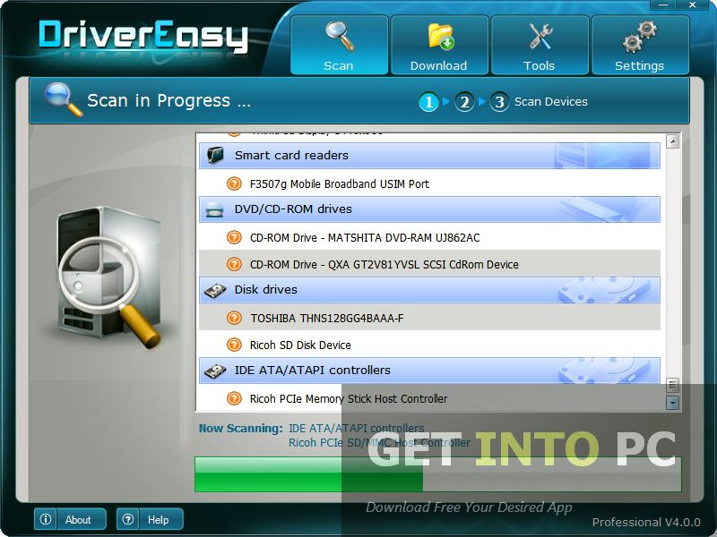 Driver Easy Professional For Windows