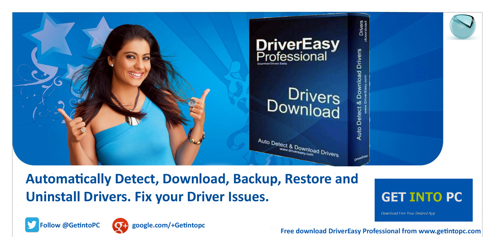 Driver Easy Professional offline installer