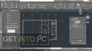 Autodesk AutoCAD Architecture 2021 Latest Version Download-GetintoPC.com