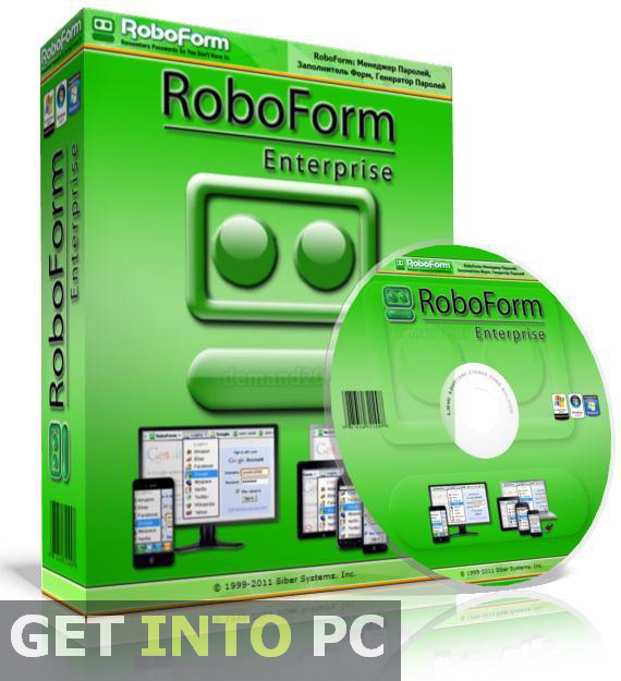 Roboform Enterprise Latest Version