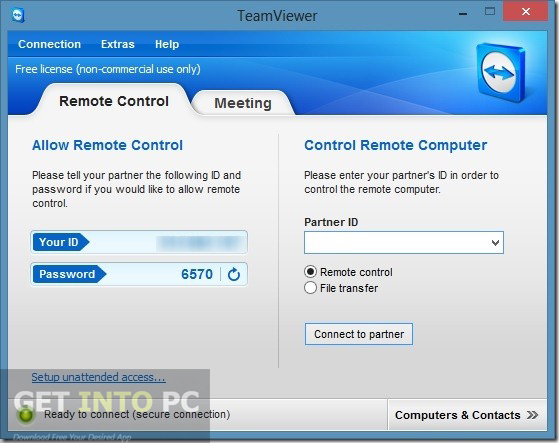 TeamViewer 8 Offline Installer Download