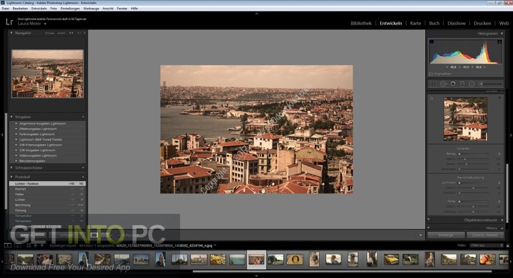 Adobe Photoshop Lightroom Classic CC 2019 Offline Installer Download-GetintoPC.com