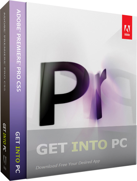 Adobe Premiere Pro CS5 Download For Free