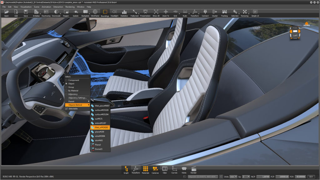 Autodesk VRED Professional 2018 Latest Version Download