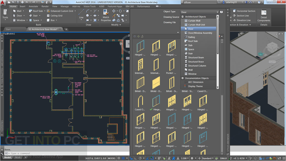 AutoCAD Architecture 2018 Direct Link Download