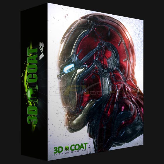 3D Coat 4.8.18 x64 Free Download