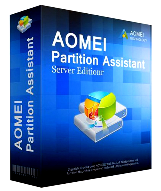 AOMEI Partition Assistant Server Edition 6 Free Download