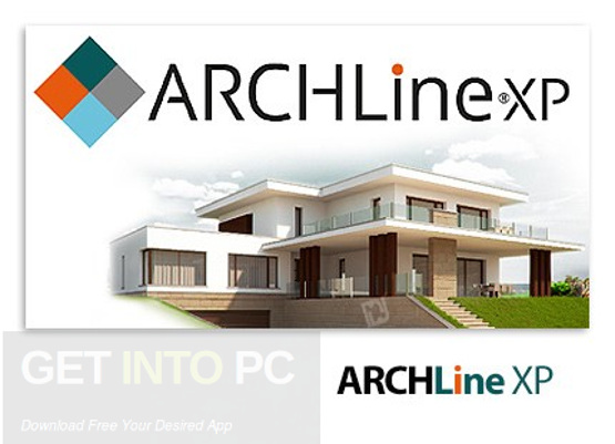 ARCHLine.XP 2018 Free Download