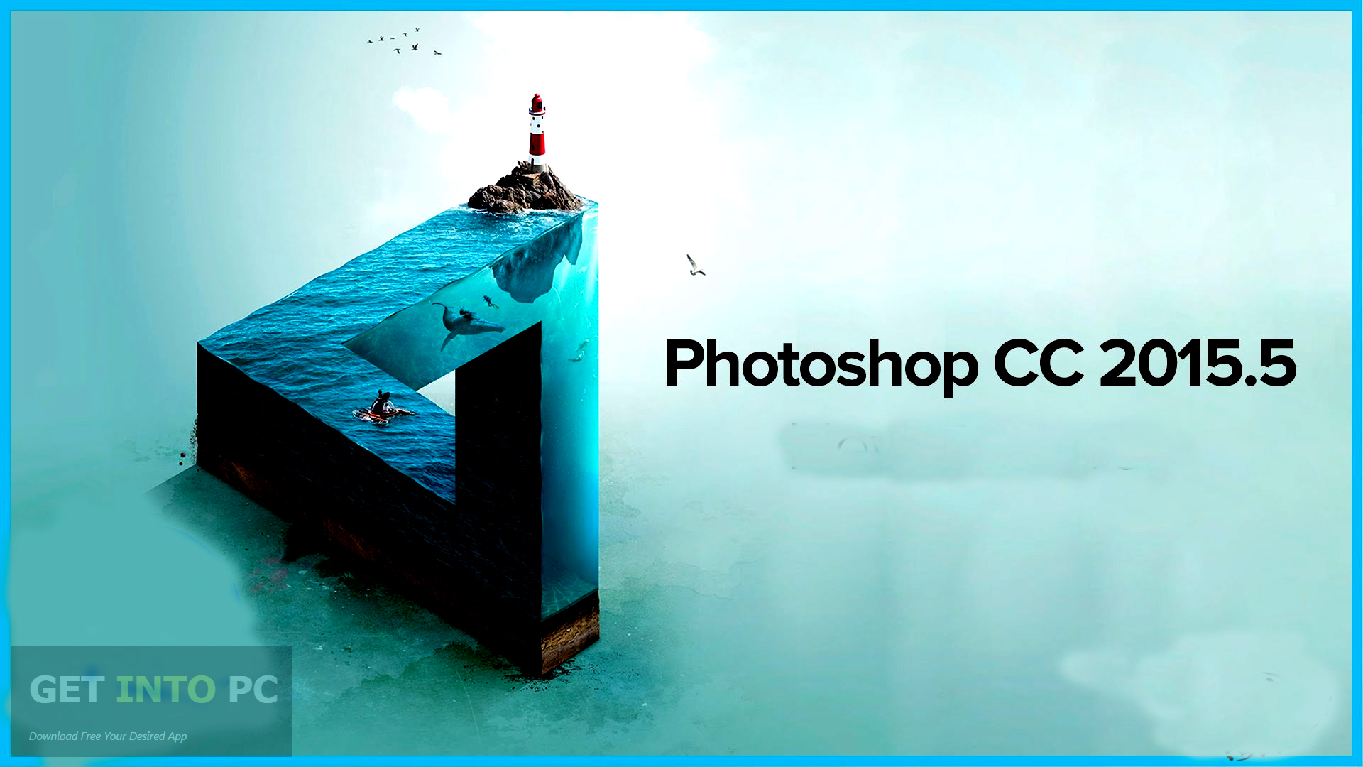 Adobe Photoshop CC 2015.5 v17.0.1 Update 1 ISO Free Download