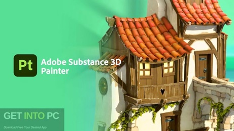 Adobe Substance 3D Painter 2023 Free Download