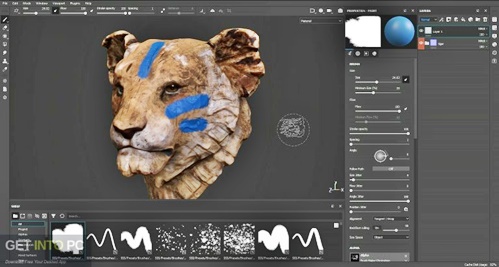 download the new for mac Adobe Substance Painter 2023 v9.0.0.2585