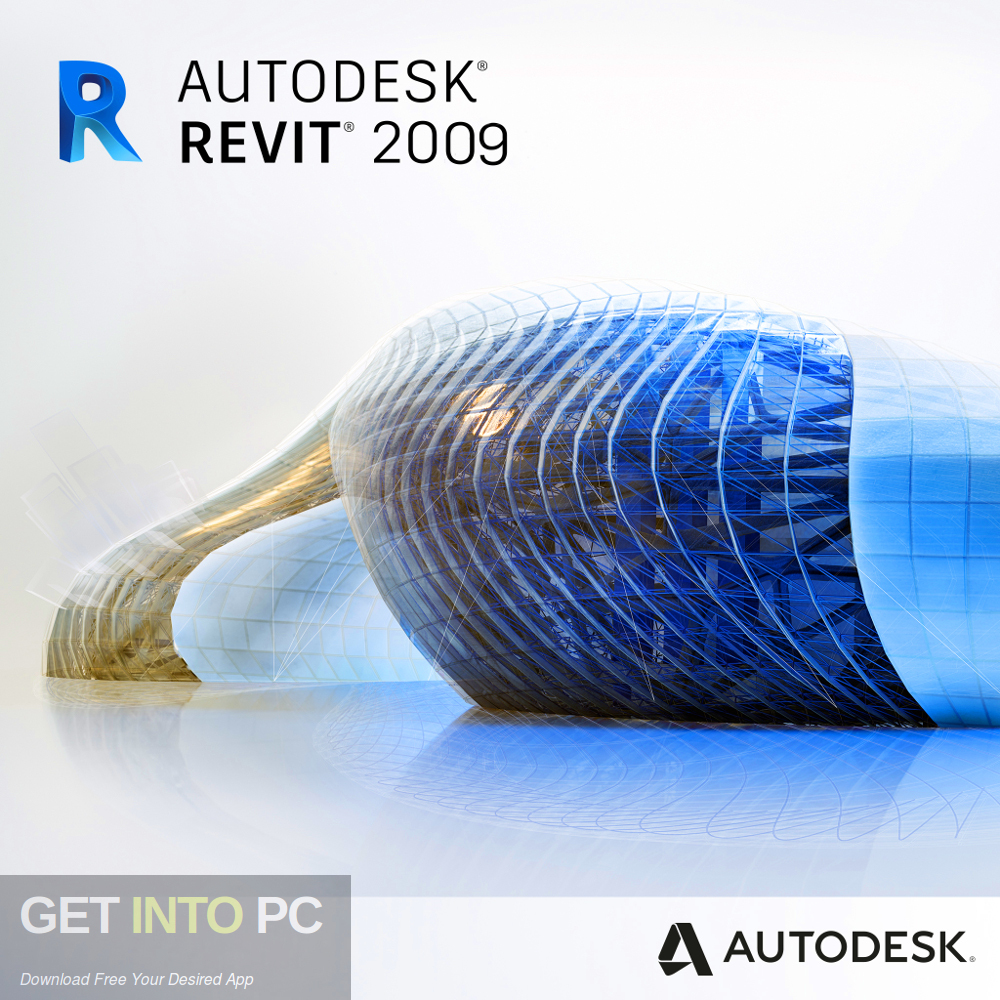 AutoDesk AutoCAD Revit Architecture 2009 Free Download-GetintoPC.com