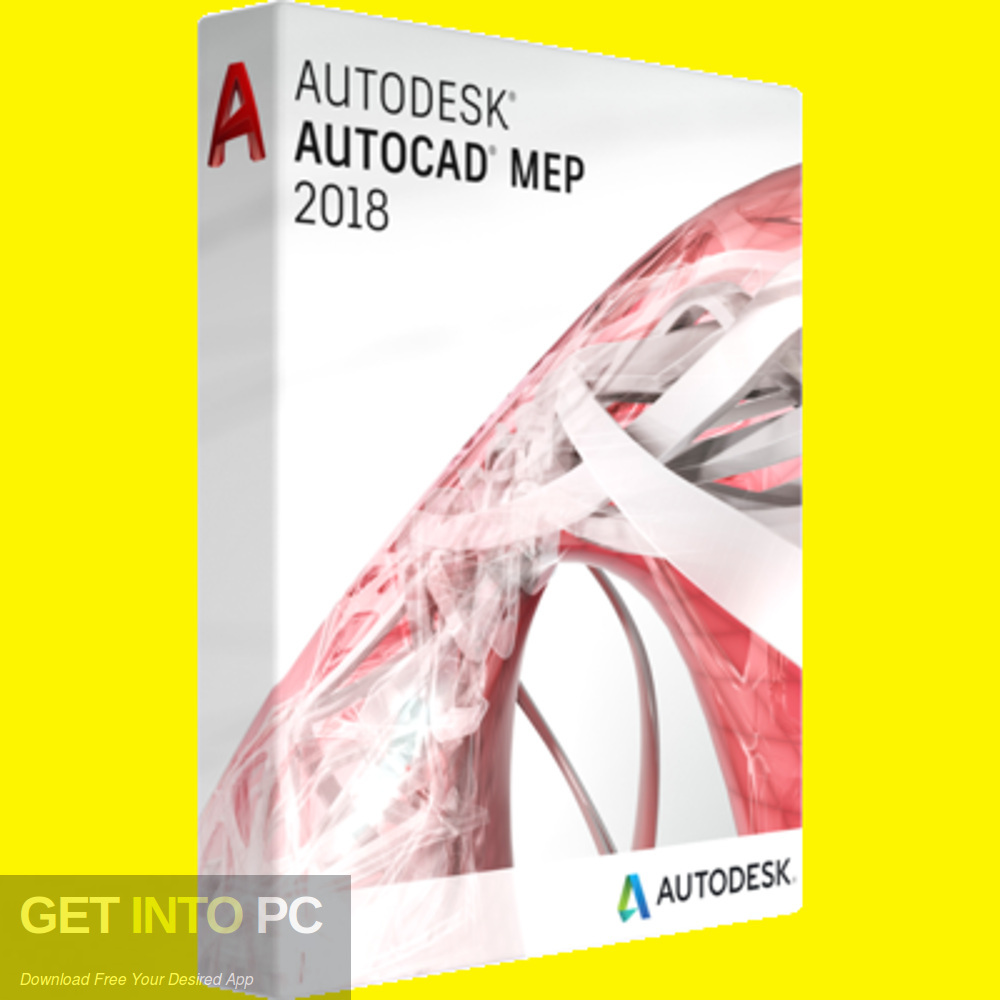 Autodesk AutoCAD MEP 2018 Free Download-GetintoPC.com