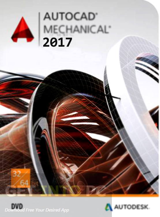 Autodesk AutoCAD Mechanical 2017 32 64 Bit ISO Free Download