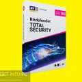 Bitdefender Total Security 2019 Free Download-GetintoPC.com