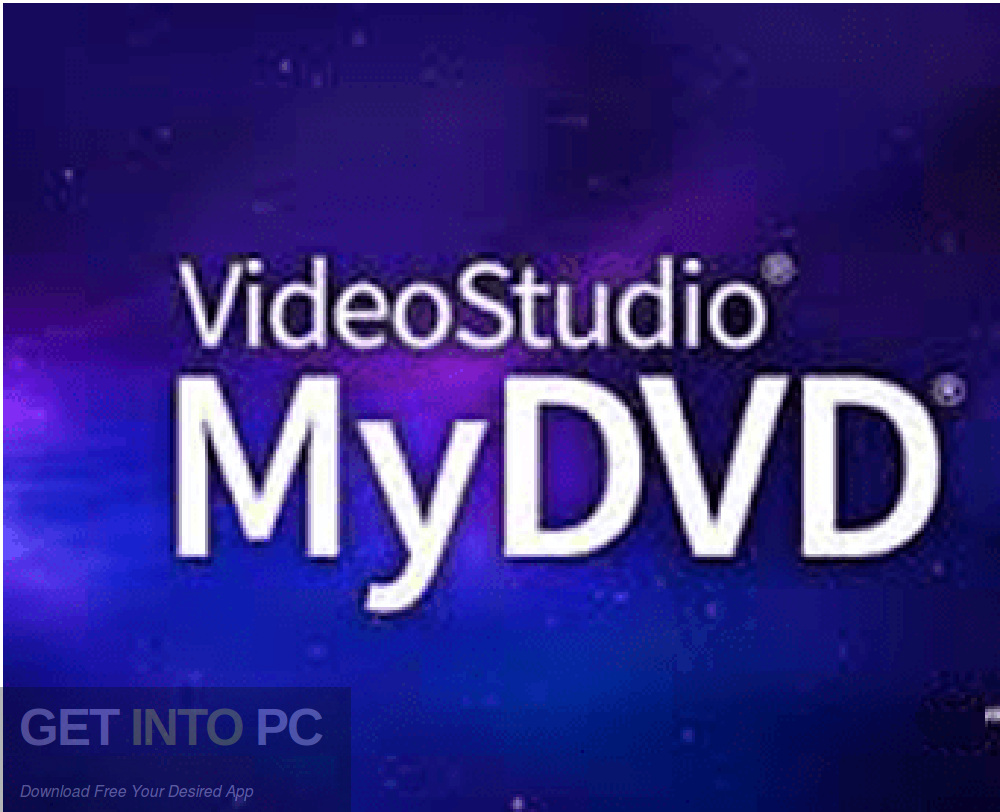 Corel VideoStudio MyDVD Free Download