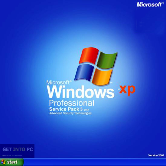 Dell Genuine Windows XP Professional SP3 OEM CD ISO Free Download