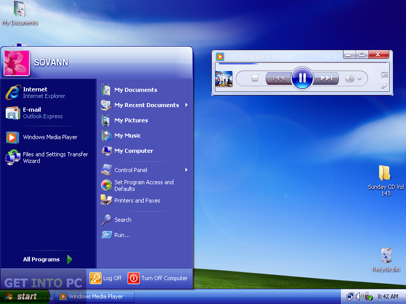 Dell Genuine Windows XP Professional SP3 OEM CD ISO Offline Installer Download