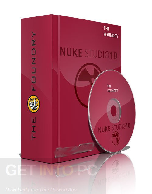 The Foundry NUKE STUDIO 10 Free Download