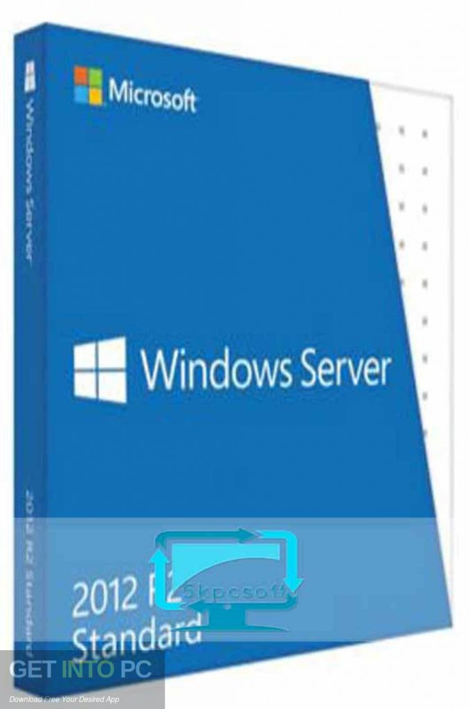 Windows Server 2012 R2 Incl Nov 2018 Updates Free Download-GetintoPC.com