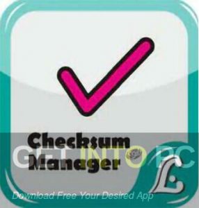 EF CheckSum Manager 2022 Free Download