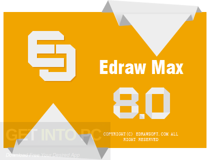 ​Edraw Max 8 Free Download