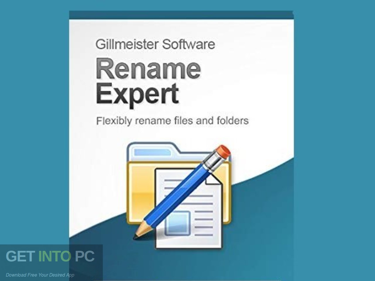 Gillmeister Rename Expert Free Download