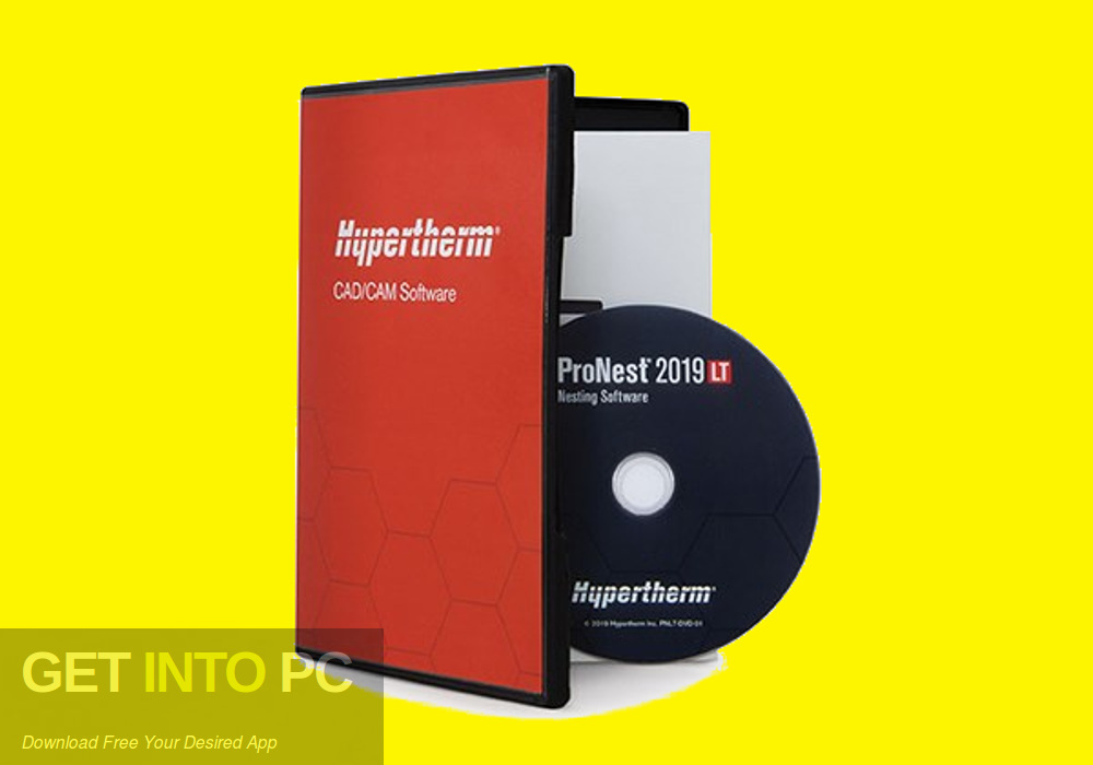Hypertherm ProNest 2019 Free Download-GetintoPC.com