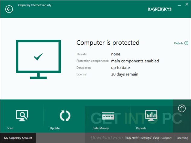 Kaspersky Internet Security 2017 Offline Installer Download