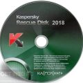 Kaspersky Rescue Disk 2018 Free Download