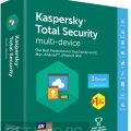 Kaspersky Total Security 2018 Free Download