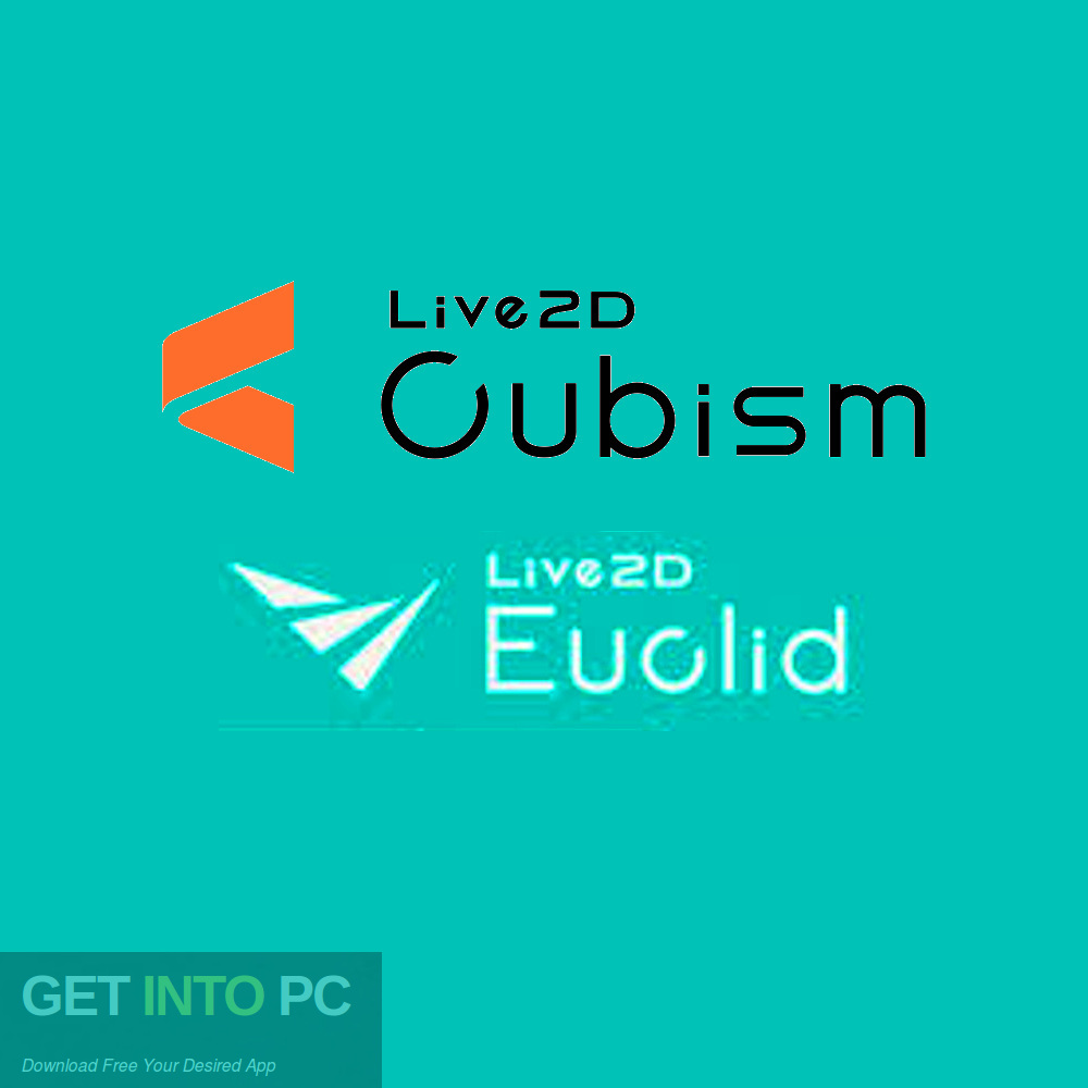 Live2D Cubism 3.2.0 and Euclid Editor 1.3.1 Free Download-GetintoPC.com