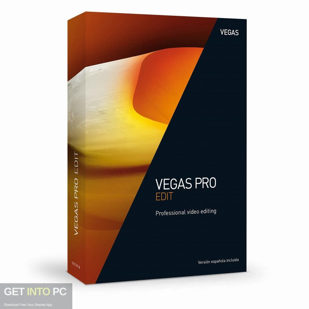 MAGIX VEGAS Pro 16 Free Download-GetintoPC.com