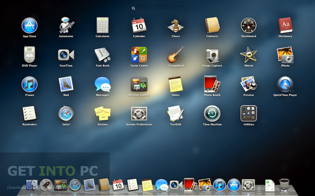 Mac OS X Mountain Lion Offline Installer Download