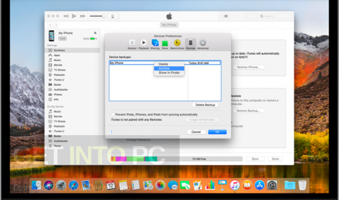 MacOS High Sierra 10.13.5 Direct Link Download