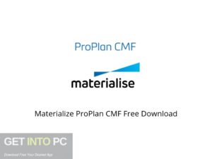 Materialize ProPlan CMF Offline Installer Download-GetintoPC.com
