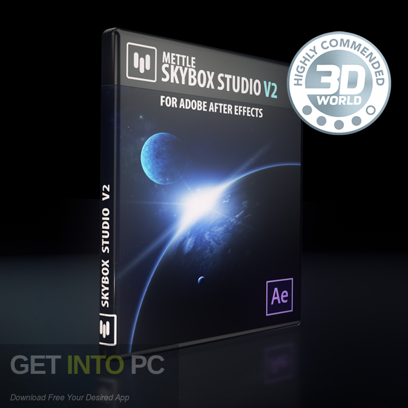 Mettle SkyBox Studio Plugin for After Effects Free Download-GetintoPC.com