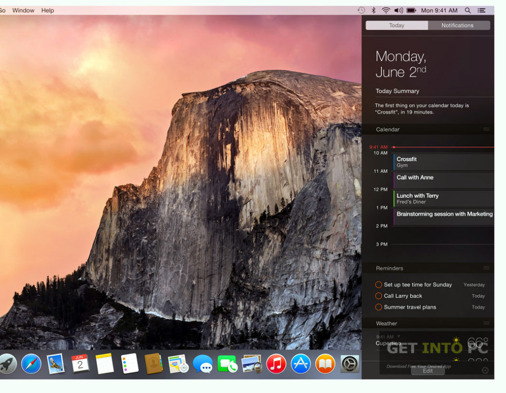 Niresh Mac OSX Yosemite 10.10.1 DVD ISO Download For Free