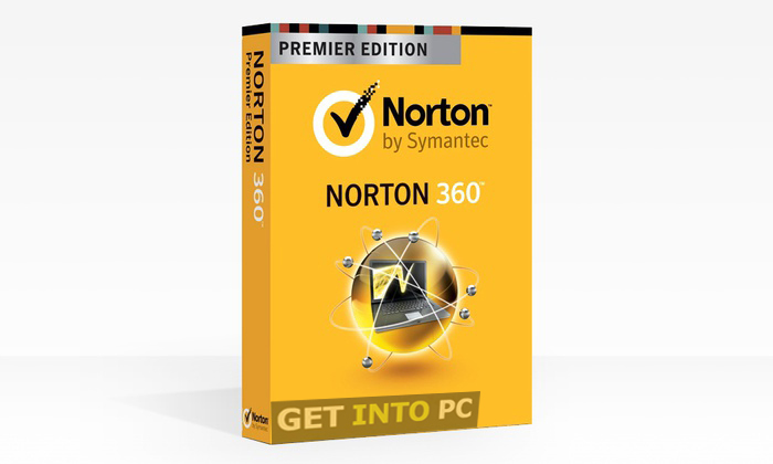 Norton 360 Premier Edition Antivirus