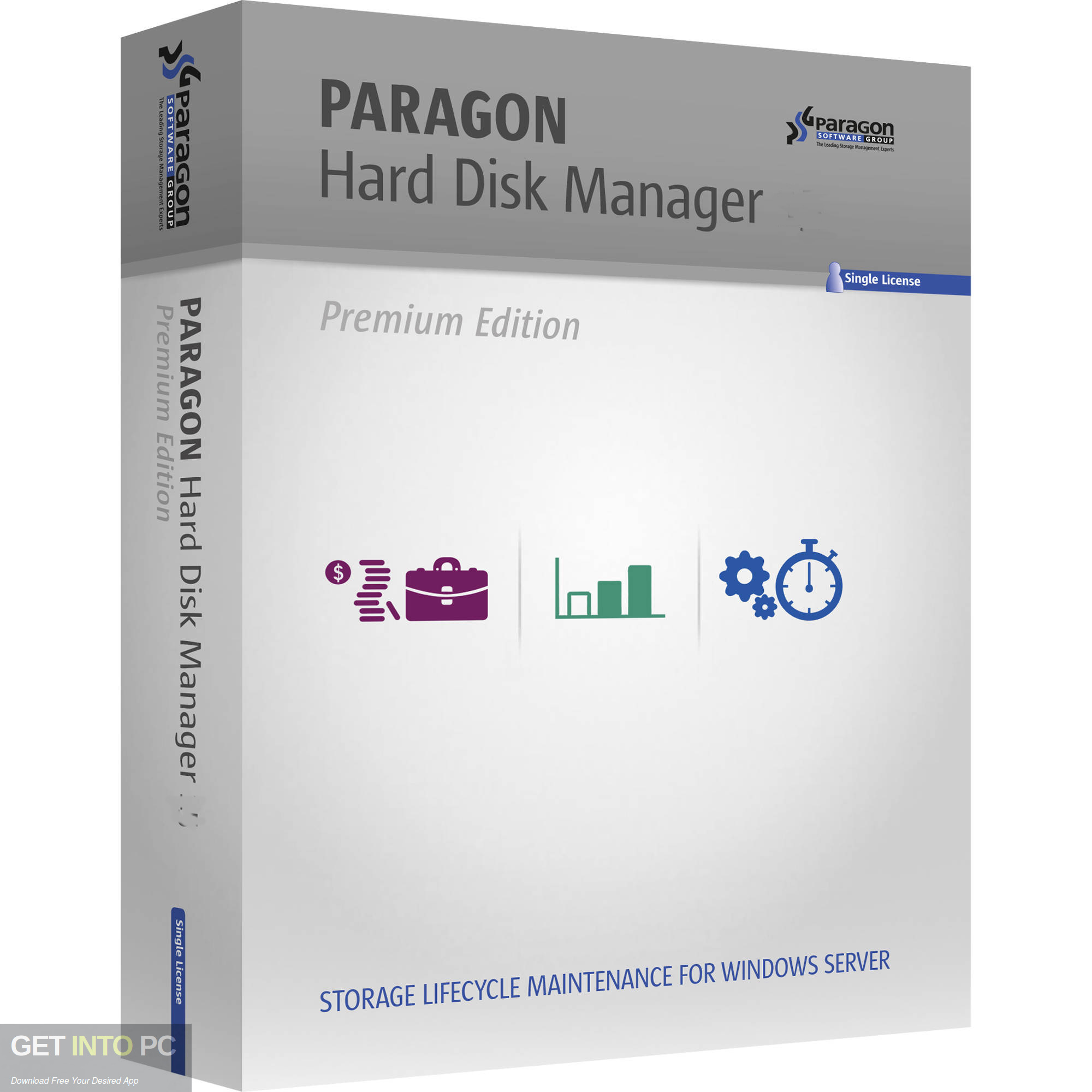 Paragon Hard Disk Manager Advanced 2019 Free Download-GetintoPC.com