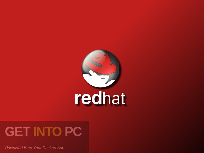 Red Hat Enterprise Linux Server 7 ISO Free Download-GetintoPC.com