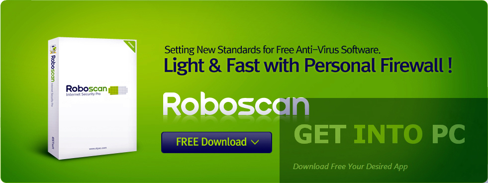 Download Roboscan Internet Security Pro For Windows