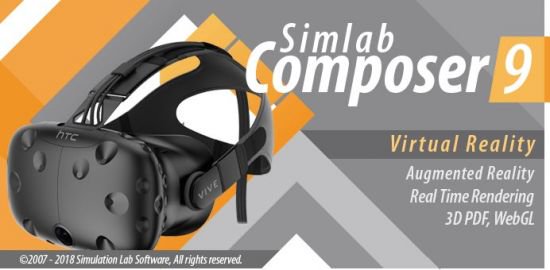 SimLab Composer 9.0.8 Free Download