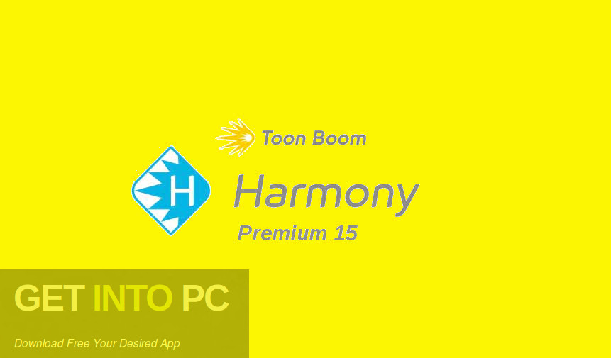 Toonboom Harmony Premium 15 Free Download-GetintoPC.com