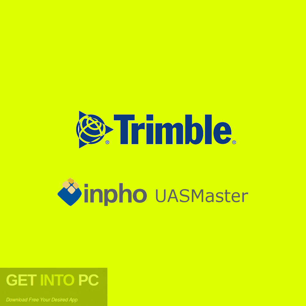 Trimble Inpho UASMaster Free Download-GetintoPC.com