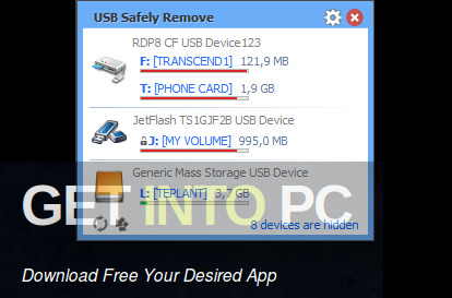 USB Safely Remove 6.1.2.1270 Free Download