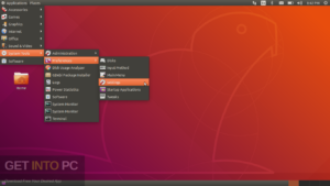 Ubuntu LTS Desktop Classic Free Download-GetintoPC.com