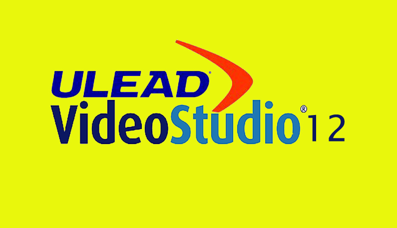Ulead Video Studio 12 Logo
