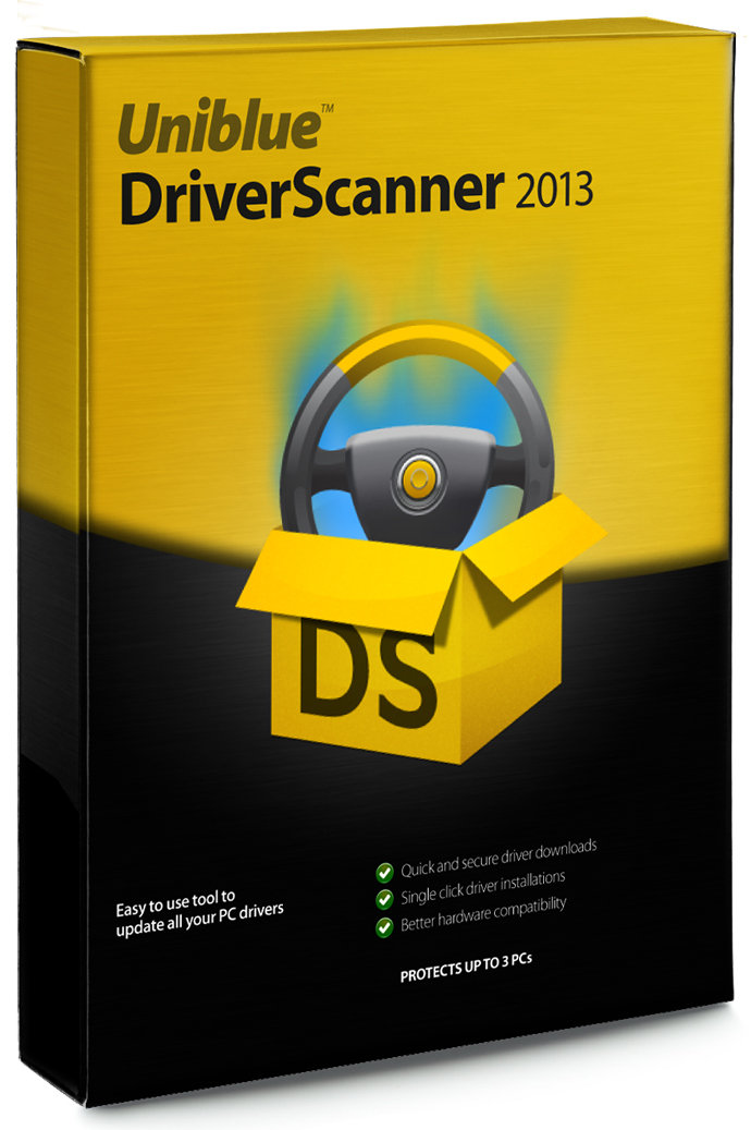 Download Uniblue Driver Scanner